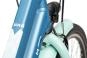 Maxim Luna 26-7 36 cm | blue/mint