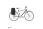 Ortlieb Vario Lite QL2.1 Rucksack Fahrradtasche 22 Liter | black
