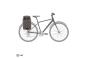Ortlieb Vario Lite QL2.1 Rucksack Fahrradtasche 22 Liter | dark sand