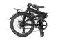 Tern Link C8 DR 2027 unisize | satin charcoal black/taupe