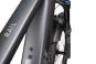 Trek Rail+ 5 Gen 5 2026 XL | lithium grey