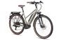 2R Manufaktur ELO 9 Trapez 46 cm | moosgrau matt/perlweiß