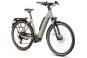 2R Manufaktur ELO 9 Wave 56 cm | moosgrau matt/perlweiß