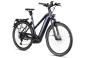 2R Manufaktur ELX 11 Trapez 51 cm | blauschwarz matt/silber/titan