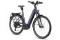 2R Manufaktur ELX 11 Wave 51 cm | blauschwarz matt/silber/titan