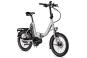 2R Manufaktur FXL8 unisize | grey matt