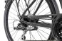 2R Manufaktur TLX24 Trapez 50 cm | grey matt | 28 Zoll