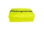 4Act Regenschutz für Fahrrad-Körbe 40x30 cm | neon gelb
