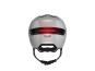Abus HUD-Y ACE Helm 54-58 cm | race grey