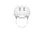 Abus Hud-Y Helm 57-61 cm | pure white