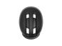Abus Hud-Y Helm 51-55 cm | velvet black