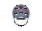 Abus Hyban 2.0 LED Helm 58-63 cm | signal glacier
