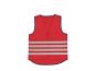 Abus Lumino Day Weste XL | red