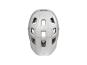 Abus MoDrop MTB Helm 57-61 cm | polar white