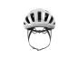 Abus Powerdome Rennradhelm 57-61 cm | shiny white