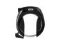Abus Pro Tectic 4960 Rahmenschloss-Set mit Kette 85 cm | schwarz