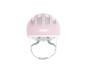 Abus Smiley 3.0 ACE LED Helm 45-50 cm | pure rose