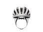 Abus Wingback Rennradhelm 51-55 cm | shiny white