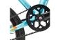 Academy Grade 3 Belt 2025 25 cm | ocean | 16 Zoll