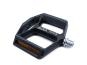 Acid A2-IB Hybrid Flat Pedal black