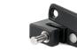 Acid Rigid Pure Faltschloss 120 cm | black