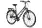Adler Verona NEXUS Trapez 55 cm | graniteblack matt