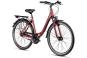 Adler Verona NEXUS Wave 55 cm | cherryred matt