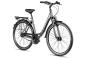 Adler Verona NEXUS Wave 45 cm | graniteblack matt