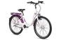 Almrausch GLÜCK 3 24 Nexus 34 cm | shimmerwhite violet grey