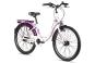 Almrausch GLÜCK 7 24 Nexus 34 cm | shimmerwhite violet grey
