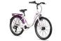 Almrausch GLÜCK 7 24 34 cm | shimmerwhite violet grey