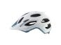 Alpina Carapax 2.0 MTB-Helm 52-57 cm | white pebble blue matt