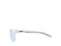 Alpina NACAN II Radbrille white pistachio matt