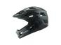 Alpina Rupi Fullface-Helm 50-55 cm | black matt