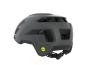 Alpina Taunus Gravel MIPS Helm 52-56 cm | midnight grey matt
