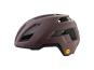 Alpina Taunus Gravel MIPS Helm 52-56 cm | ox black matt