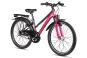 Axess Adventure 3 24 Trapez 34 cm | grey pink