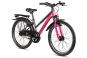 Axess Adventure 7 24 Trapez 34 cm | grey pink