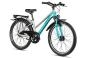 Axess Adventure 7 24 Trapez 34 cm | silver tourquise