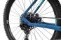 Axess Element WS 17 Zoll | blue petrol matt/grey/blue | 29 Zoll