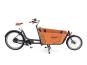 Babboe City Mountain ENV HD 500 50 cm | braun | 26 Zoll