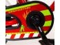 Bachtenkirch Feuerwehr 16 Wave 27 cm | rot weiß | 16 Zoll