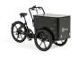 Cargobike of Sweden DeLight Box unisize | schwarz