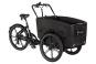 Cargobike of Sweden Delight Nova unisize | schwarz