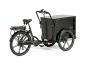Cargobike of Sweden Flex Box unisize | schwarz