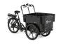 Cargobike of Sweden Flex Kindergarten unisize | schwarz