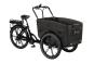 Cargobike of Sweden Flex Nova unisize | schwarz