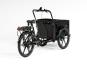 Cargobike of Sweden Flex unisize | schwarz