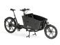 Cargobike of Sweden Long Lite unisize | schwarz