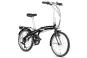 Chirp Dolphin 6 unisize | black/grey/silver